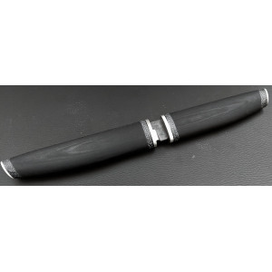 НЕВИДИМИЙ II (чорний) ексклюзивний ніж ручної роботи майстра студії Fomenko Knifes, купити замовити в Україні (Elmax – порошкова сталь). Photo 2